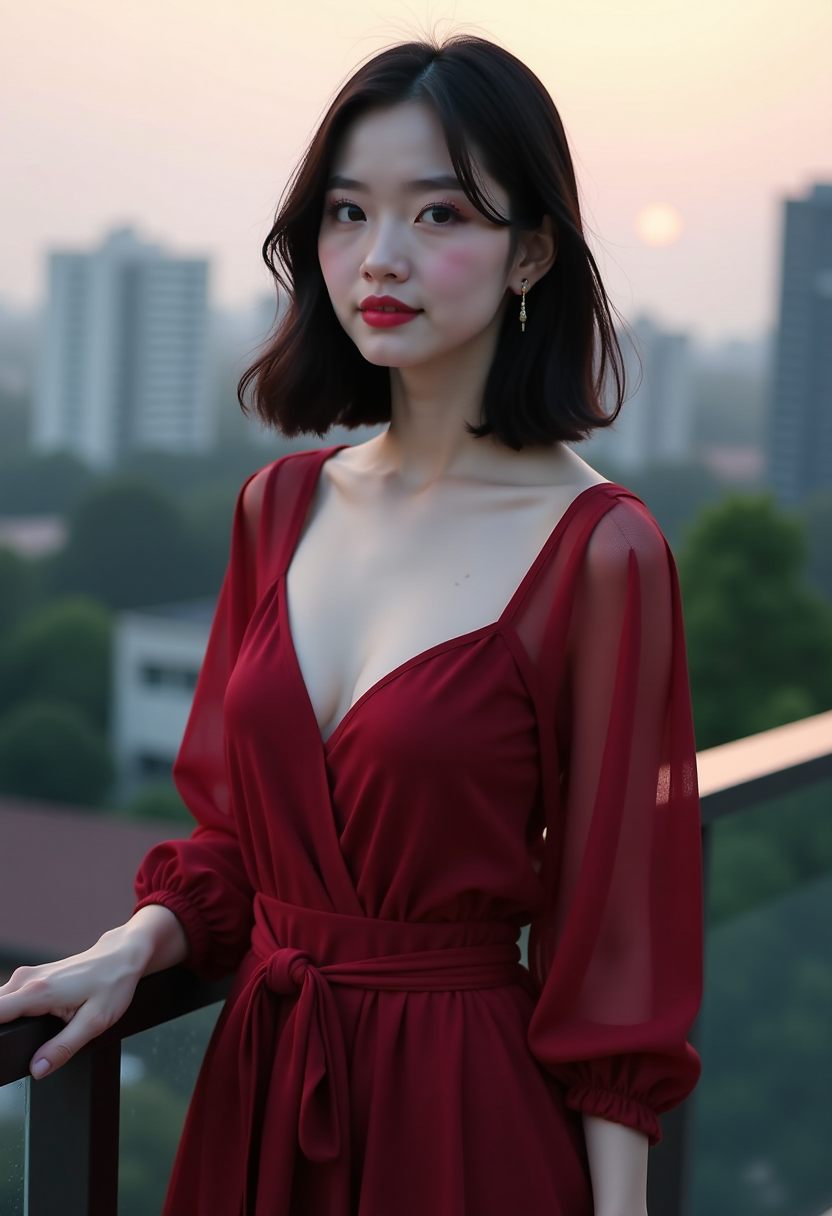 星海边缘海报