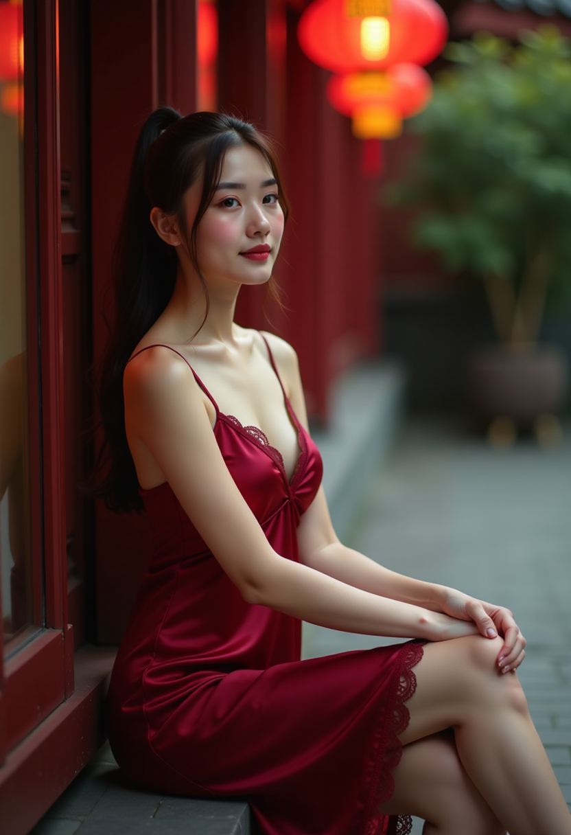 长夜微光海报